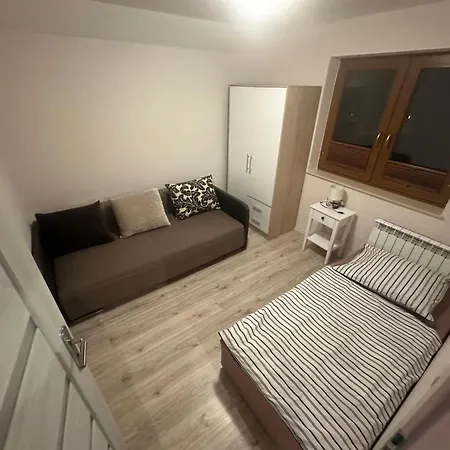 Apartment W Koszarawie Bystrej *