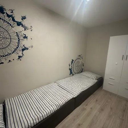 아파트 W Koszarawie Bystrej Koszarawa