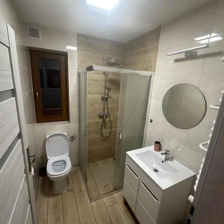 W Koszarawie Bystrej Apartment