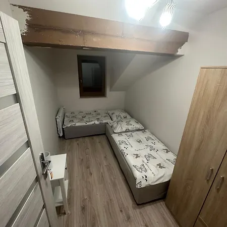 아파트 W Koszarawie Bystrej