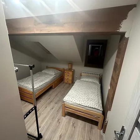 아파트 W Koszarawie Bystrej *