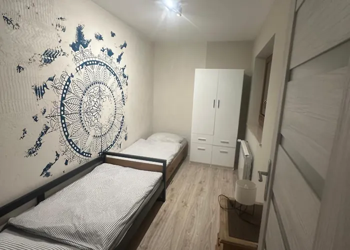 W Koszarawie Bystrej 아파트 Koszarawa