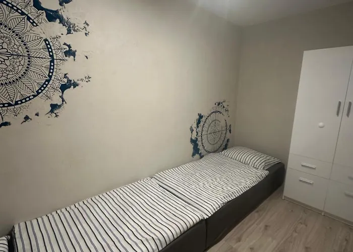 아파트 W Koszarawie Bystrej Koszarawa