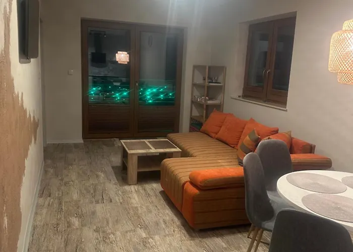 W Koszarawie Bystrej *