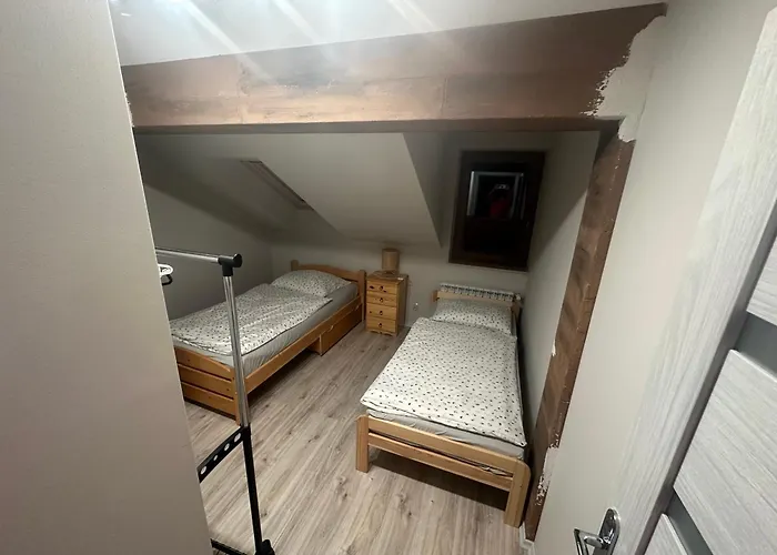 아파트 W Koszarawie Bystrej *